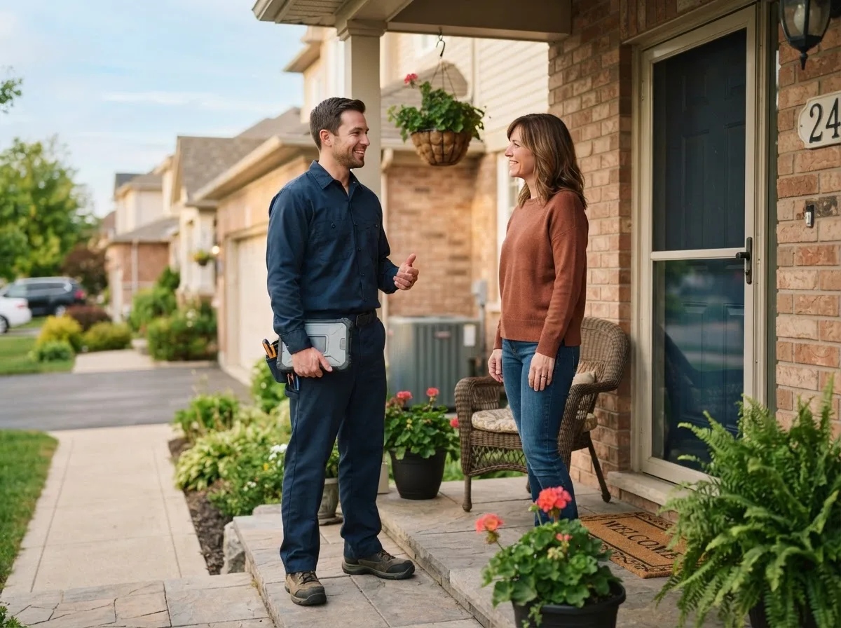 HVAC repair FAQs for Voca, TX